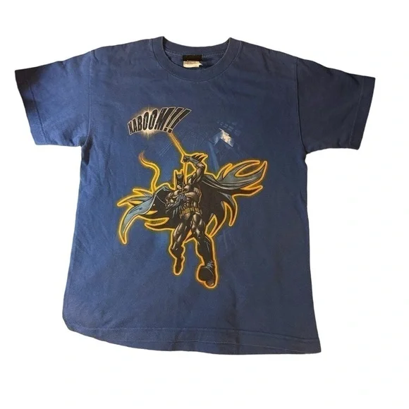 Batman (boys) T-shirt - Picture 2 of 5